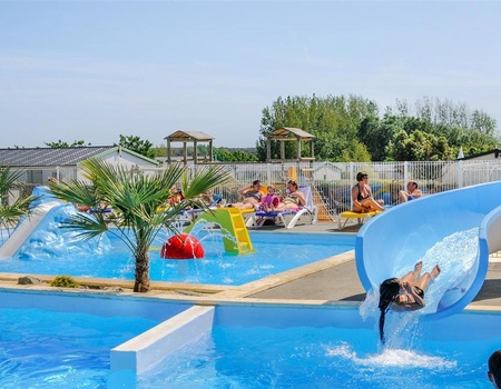 Camping du Domaine de l'Auzance, 3* - 1