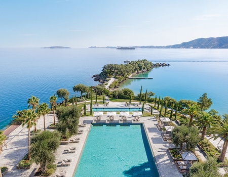 Grecotel Corfu Imperial 5*