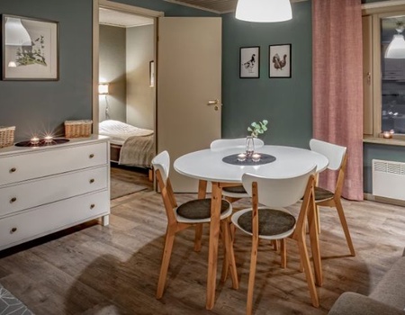 Brandon Lodge - Cocon Boréal 8J/7N - 5