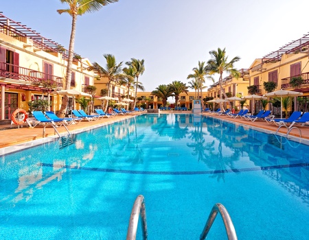 Hôtel Maspalomas Oasis Club 2* - 1