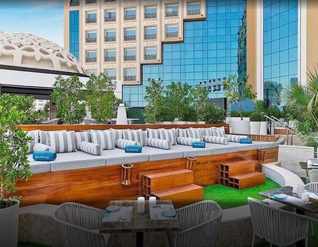 Barceló Al Jaddaf 5* - 4