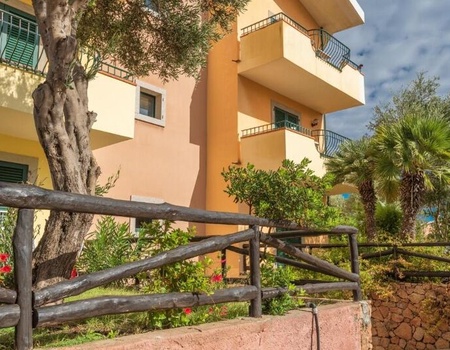 Hôtel Residence I Mirti Bianchi 4* - Italie, Bassin Méditerranéen - Image 3