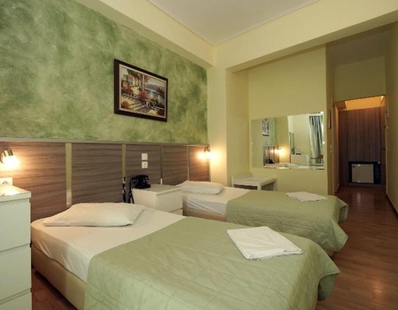 Hotel Socrates - 3