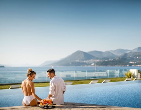 Hôtel President Hotel Valamar Collection 5* - Dubrovnik, Croatie - Image 2