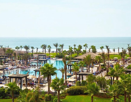 Hôtel Riu Palace Tikida Agadir 5* - Agadir, Maroc - Image 2