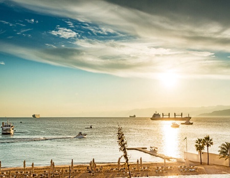 Circuit Découverte jordanienne avec mer rouge 4* - De Amman A Amman - 5