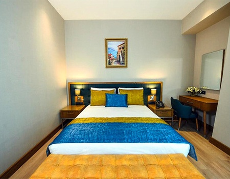 Hôtel Cher Hotel & Spa, FRAM City Istanbul 5* - Istanbul, Turquie - Image 3
