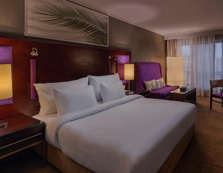 Hôtel Radisson Blu 5* Heliopolis Le Caire - 4