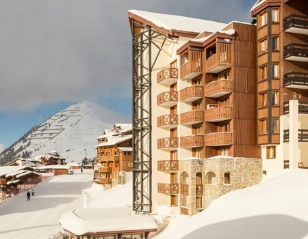 Résidence Pierre & Vacances Les Néréides 4* - Savoie - Belle Plagne, Alpes du Nord - Image 4