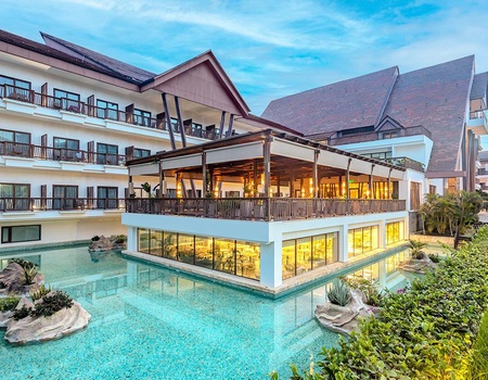 Ôclub Select Grand Sirenis Karmairi 5*