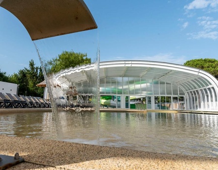 Camping Club Pontaillac Plage - MS Vacances, 4* - 5