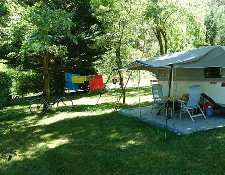 Camping Ushuaïa Villages Le Viaduc, 3* - 3