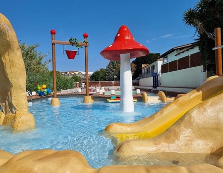 Camping dei Fiori, 2* - 4