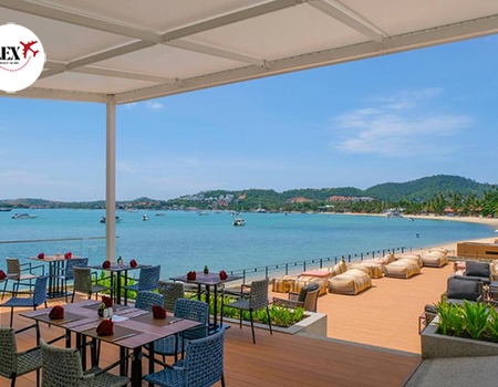 Hôtel Prana Resort Nandana 4* - Koh Samui - 1