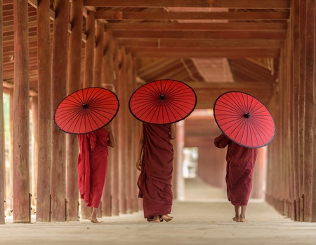 Combiné Trilogie d'Asie : 1 voyage, 3 pays - STD* - 1