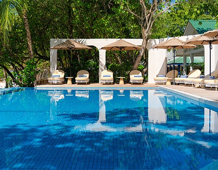 Hôtel Eriyadu Island Resort 4* - 4