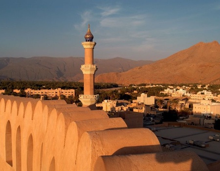 Circuit Kappa Découverte Les Merveilles Du Sultanat D'Oman & Séjour Kappa Club Oman Fanar Hôtel 5* - 5