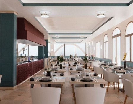 Hôtel Ninfe Saracene 4* - 4