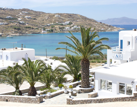 Hôtel Anixi Hotel And Studios 3*