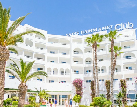 Hôtel Yadis Hammamet 4* - Hammamet, Tunisie - Image 3