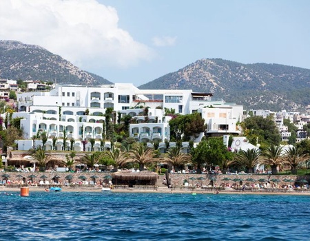 Hôtel Royal Asarlik Beach Hotel & Spa 5* - 1