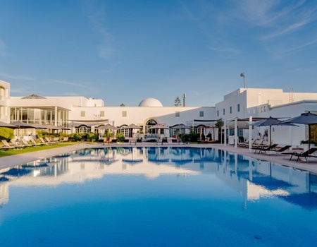 Hôtel TMK Flora Park (Adult Only) 4* - 3