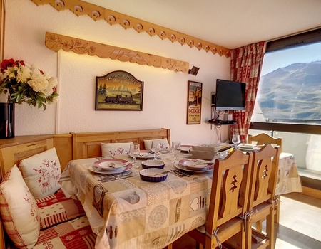 Appartements travelski home choice Danchet - Savoie - Les Menuires, Alpes du Nord - Image 3