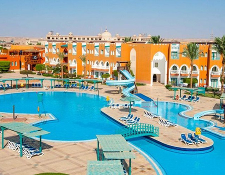 Hôtel Sunrise Garden Beach Resort 5* - 2