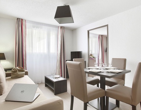 Appart'hôtel Cosy Le Dôme - 2