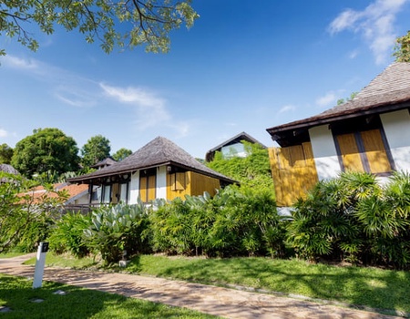 Hôtel The Vijitt Resort Phuket 5* - 4