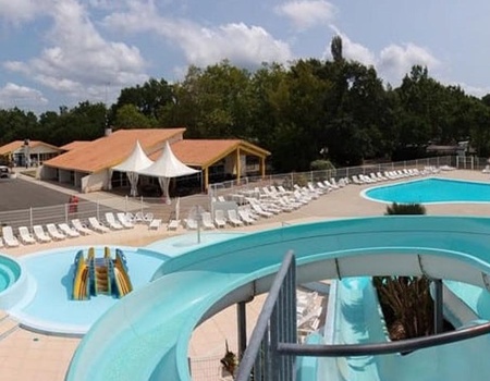 Camping Lou Broustaricq, 4* - 5