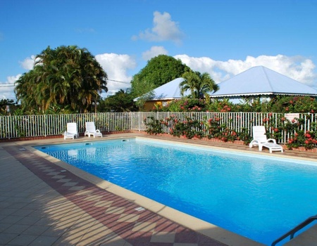 Gite Le Domaine de May - Pointe à Pitre, Guadeloupe, Antilles - Image 2