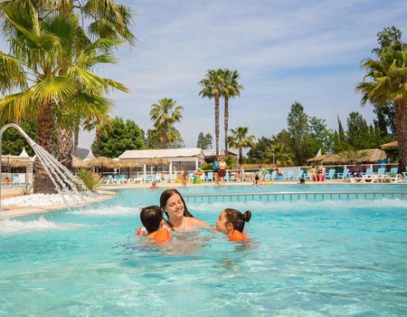 Camping Siblu Le Montourey 4* - 2