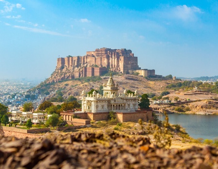 Circuit Jet tours Signature - Immersion au pays des Maharajas - Limité à 12 pers. - 3