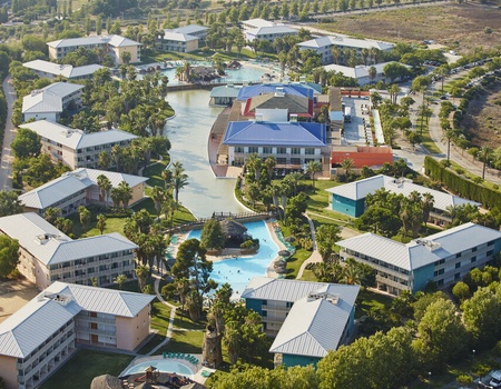 Hôtel Caribe 4* - Vols + Hôtels + Billets
