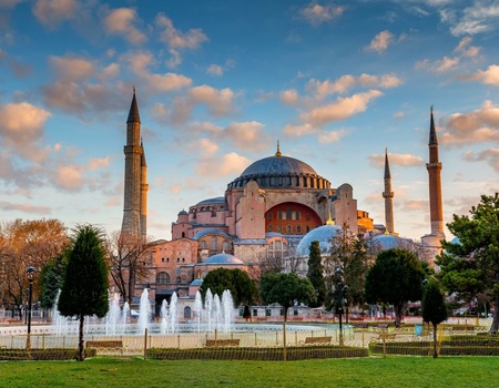 Circuit Charme de la Turquie 9J/8N - 4