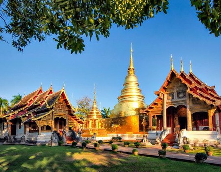 CIRCUIT CARPE DIEM THAILANDE - Chiang Mai, Thailande - Image 1