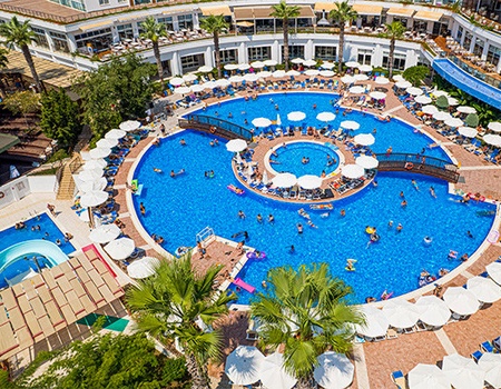 Hôtel Fram Sélection Side Prenses Resort Hotel & Spa 5* - 4