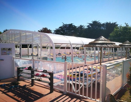 Camping Les Brillas, 3*