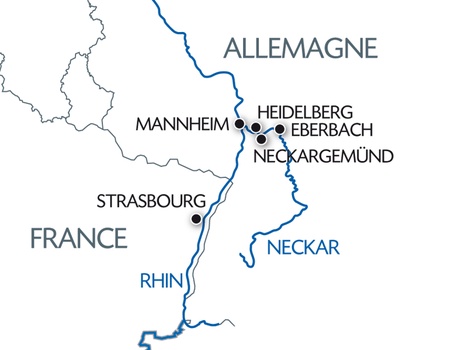 Le tour du monde des délices (formule port/port) - Strasbourg, Nord & Est - Image 5