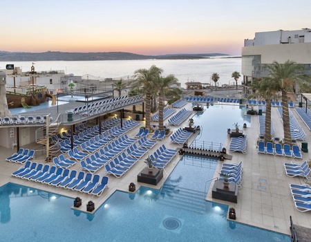 Hôtel DB San Antonio 4* - 1