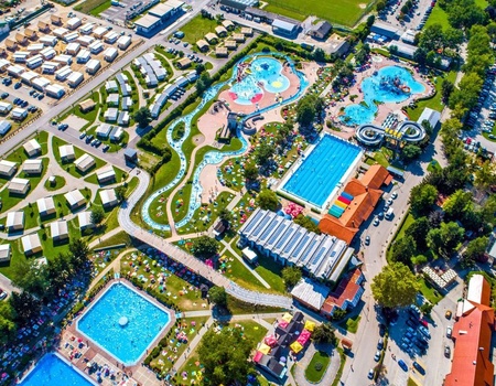 Camping Terme Catez, 5*