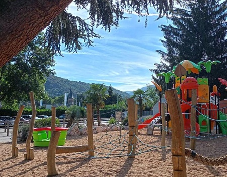 Camping La Marmotte - Ariège - Savignac-les-Ormeaux, Pyrénées - Image 5