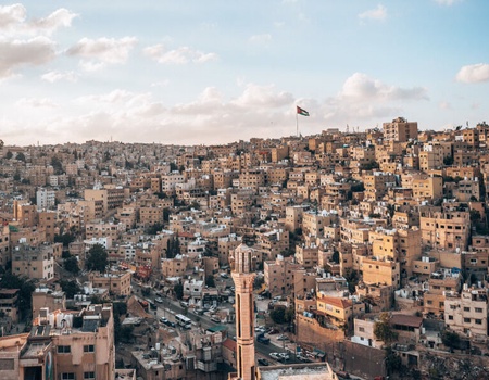 Circuit Les Merveilles de Jordanie - Limité à 18 pers. - 2