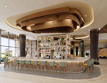 Hôtel Zemi Miches Punta Cana Resort 5* - 4