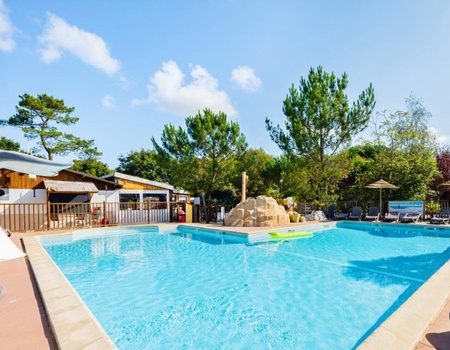 Camping des Familles 4* - Gironde - Grayan et l'Hôpital, Atlantique Sud - Image 1
