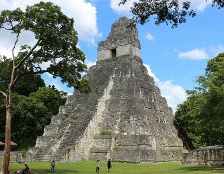 Circuit Terres métisses ancestrales - 1