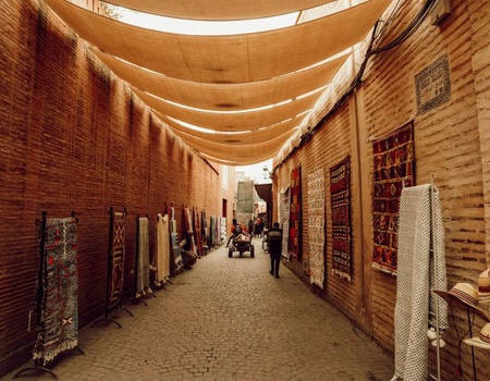 Circuit Jet Tours Signature : Escapade authentique à Marrakech avec vol en montgolfière - 5