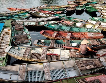 MOSAIQUE VIETNAMIENNE - 5