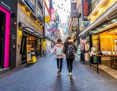 Duo en Extrême Orient - Corée du Sud, Japon - 4